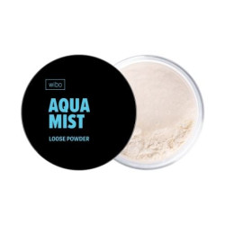 Wibo пудра прахообразна фиксираща Aqua