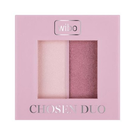 Wibo сенки за очи дуо Chosen Duo 2