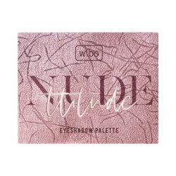 Wibo сенки палитра 12цв. Nudettitude