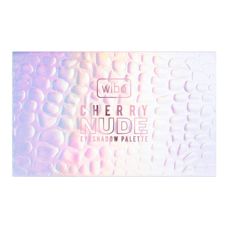 Wibo сенки палитра 18цв. Cherry NudeБЛ