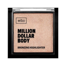 Wibo хайлайтър за лице и тяло Mill DollarBody