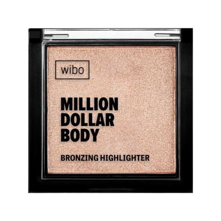 Wibo хайлайтър за лице и тяло Mill DollarBody