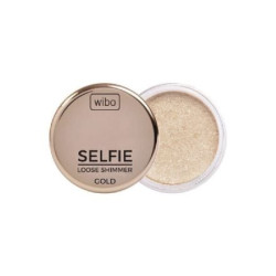 Wibo хайлайтър прахообразен Selfie Gold
