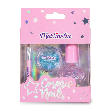 IDC Martinelia 30662 к-т за маникюр брокат