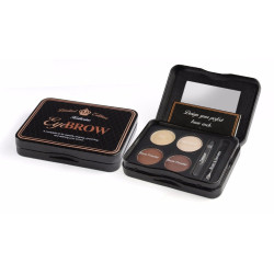 IDC * деко 95405 палитра perfect eyebrow