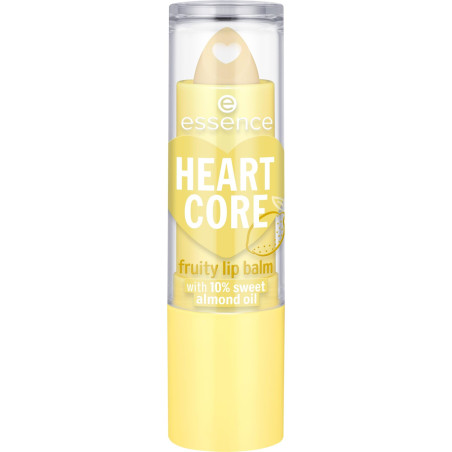 Есенс балсам за устни плодов HEART CORE 04
