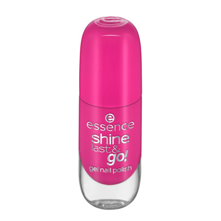 Есенс +лак за нокти shine last & go! 66