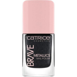 Катрис лак за нокти Brave Metallics 01