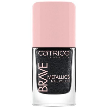 Катрис лак за нокти Brave Metallics 01
