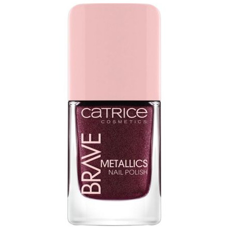 Катрис лак за нокти Brave Metallics 04