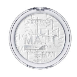 Катрис пудра матираща All Matt 001!