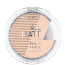 Катрис пудра матираща All Matt 25