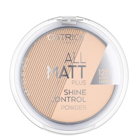 Катрис пудра матираща All Matt 25