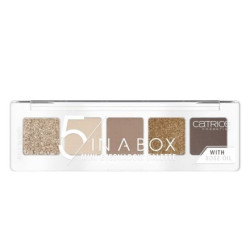Катрис сенки палитра 5цв. In a Box 010