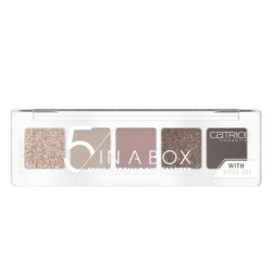 Катрис сенки палитра 5цв. In a Box 020