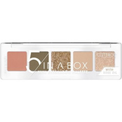 Катрис сенки палитра 5цв. In a Box 070