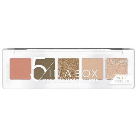 Катрис сенки палитра 5цв. In a Box 070