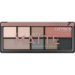 Катрис сенки палитра 8цв. The Dusty Matt