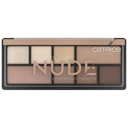 Катрис сенки палитра 8цв. The Pure Nude