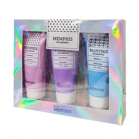 IDC * к-т memphis holographic 98030 3 части