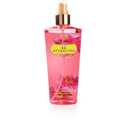 IDC * парф 55005 спрей Be Attractive 250ml