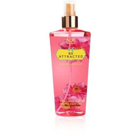 IDC * парф 55005 спрей Be Attractive 250ml