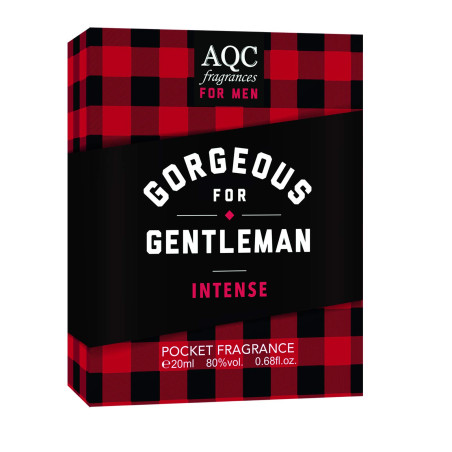 IDC * парф 56015 одт 20мл gent. intense м