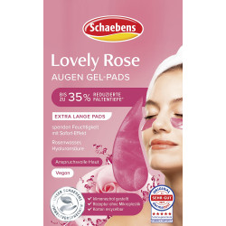 S Пачове за очи Lovely Rose
