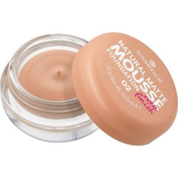 essence ФОН ДЬО ТЕН NATURAL MATTE MOUSSE 02