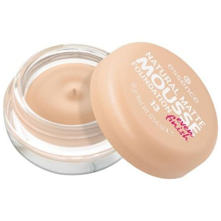 essence ФОН ДЬО ТЕН NATURAL MATTE MOUSSE 13