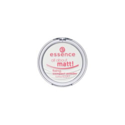essence ФИКСИРАЩА ПУДРА ALL ABOUT MATT