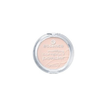 essence ПУДРА MATTIFYING 10