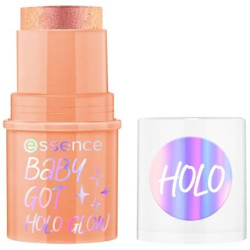 essence ХАЙЛАЙТЕР СТИК BABY GOT HOLO GLOW 10