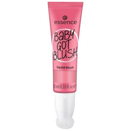 essence ТЕЧЕН РУЖ BABY GOT BLUSH 10