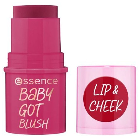 essence РУЖ BABY GOT BLUSH 50