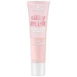 essence ОСНОВА ЗА ГРИМ SILKY BLUR PORELESS