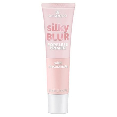 essence ОСНОВА ЗА ГРИМ SILKY BLUR PORELESS