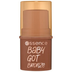 essence БРОНЗАНТ СТИК BABY GOT BRONZE 40