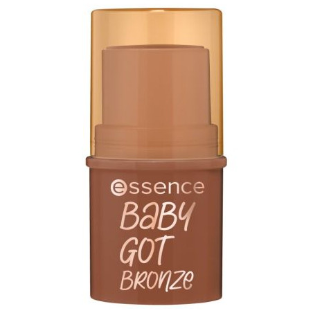 essence БРОНЗАНТ СТИК BABY GOT BRONZE 40
