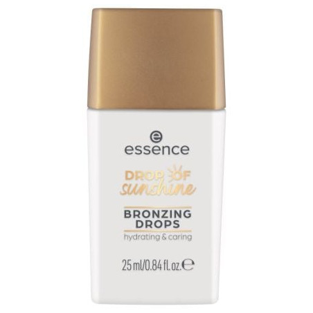 ESSENCE БРОНЗИРАЩИ КАПКИ DROP OF SUNSHINE