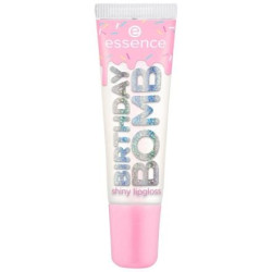 essence ГЛАНЦ ЗА УСТНИ BIRTHDAY BOMB 01