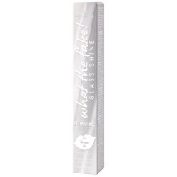essence ГЛАНЦ ЗА УСТНИ WHAT THE FAKE! GLASS SHINE 01
