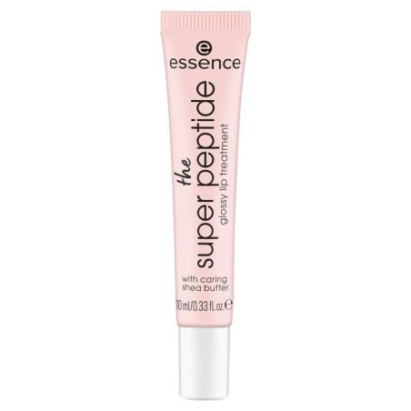 essence ГРИЖА ЗА УСТНИ THE SUPER PEPTIDE GLOSSY