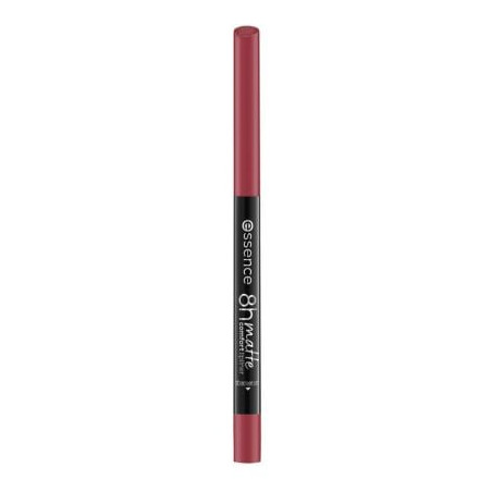 essence МОЛИВ УСТНИ 8H MATTE COMFORT 07 ЧЕРВЕН