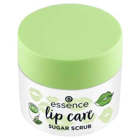 essence ЕКСФОЛИАНТ ЗА УСТНИ LIP CARE SUGAR 02