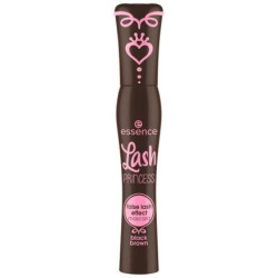 essence СПИРАЛА LASH PRINCESS FALSE LASH EFFECT КАФЯВА