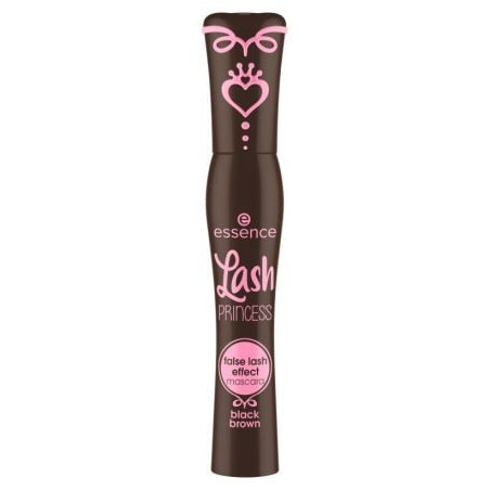 essence СПИРАЛА LASH PRINCESS FALSE LASH EFFECT КАФЯВА