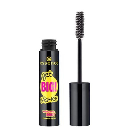essence СПИРАЛА GET BIG! LASHES VOLUME BOOST