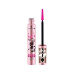 essence СПИРАЛА LASH WITHOUT LIMITS 02 КАФЯВА