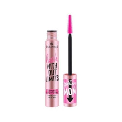 essence СПИРАЛА LASH WITHOUT LIMITS 01 ЧЕРНА